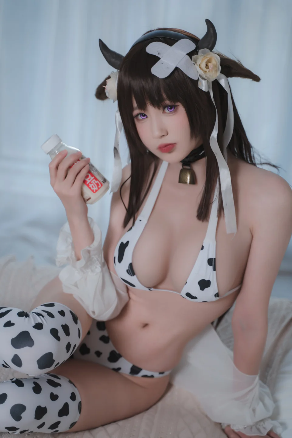 西园寺南歌 - 牛牛奶牛 [30P] icoser.la (019).webp